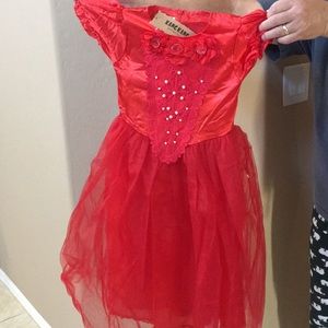 Red dressy Dress!